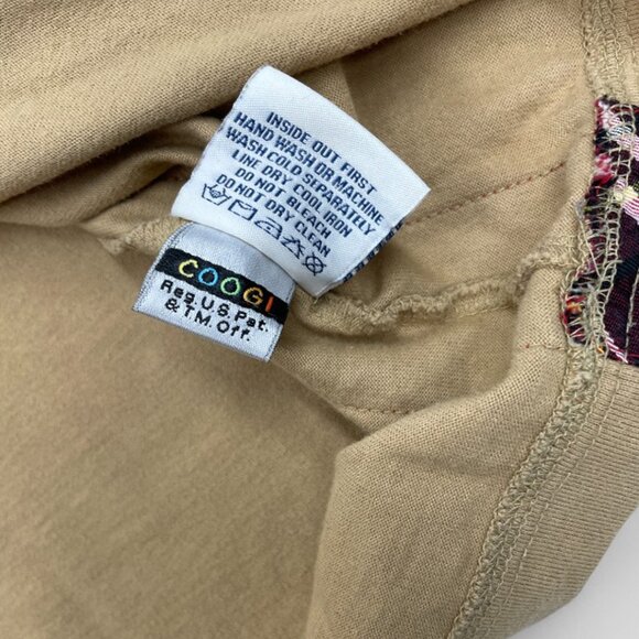 Coogi Australia Vintage 1990's Long Sleeve Rugby Polo Shirt Men's Large - Picture 11 of 11